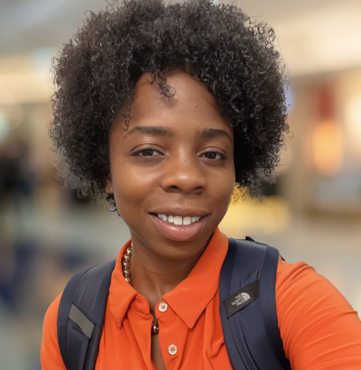 Laurice Blackburn professional headshot